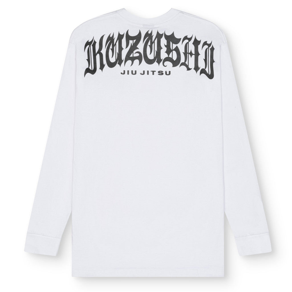 Kuzushi Heritage Long Sleeve Tee