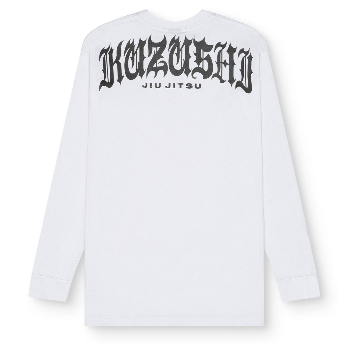 Kuzushi Heritage Long Sleeve Tee