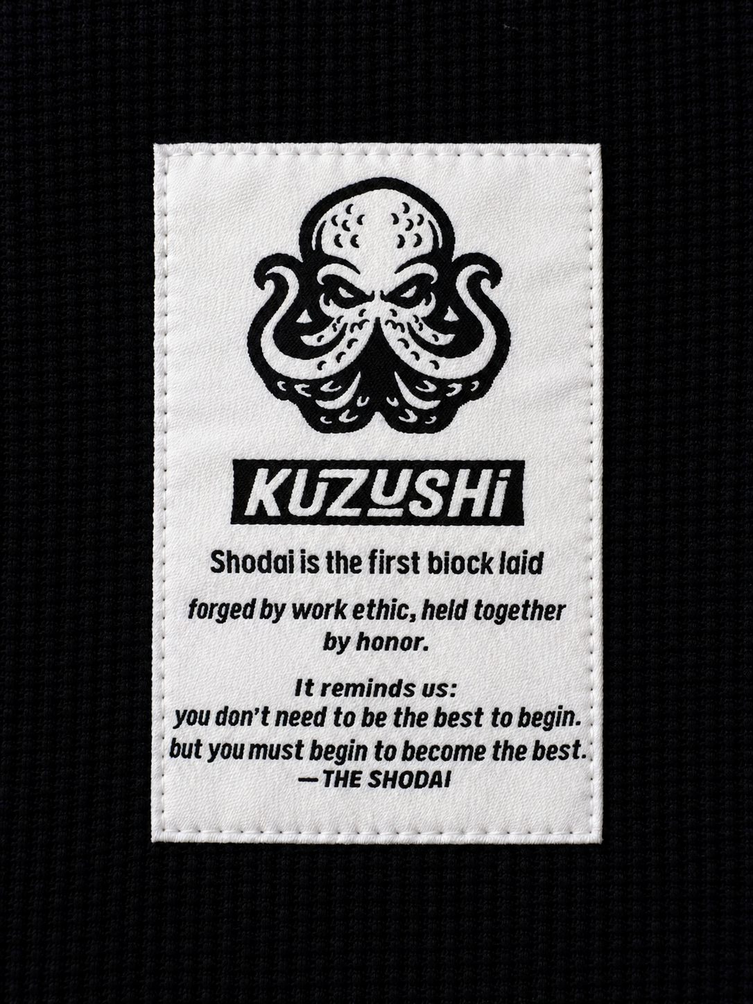 The Shodai Kimono