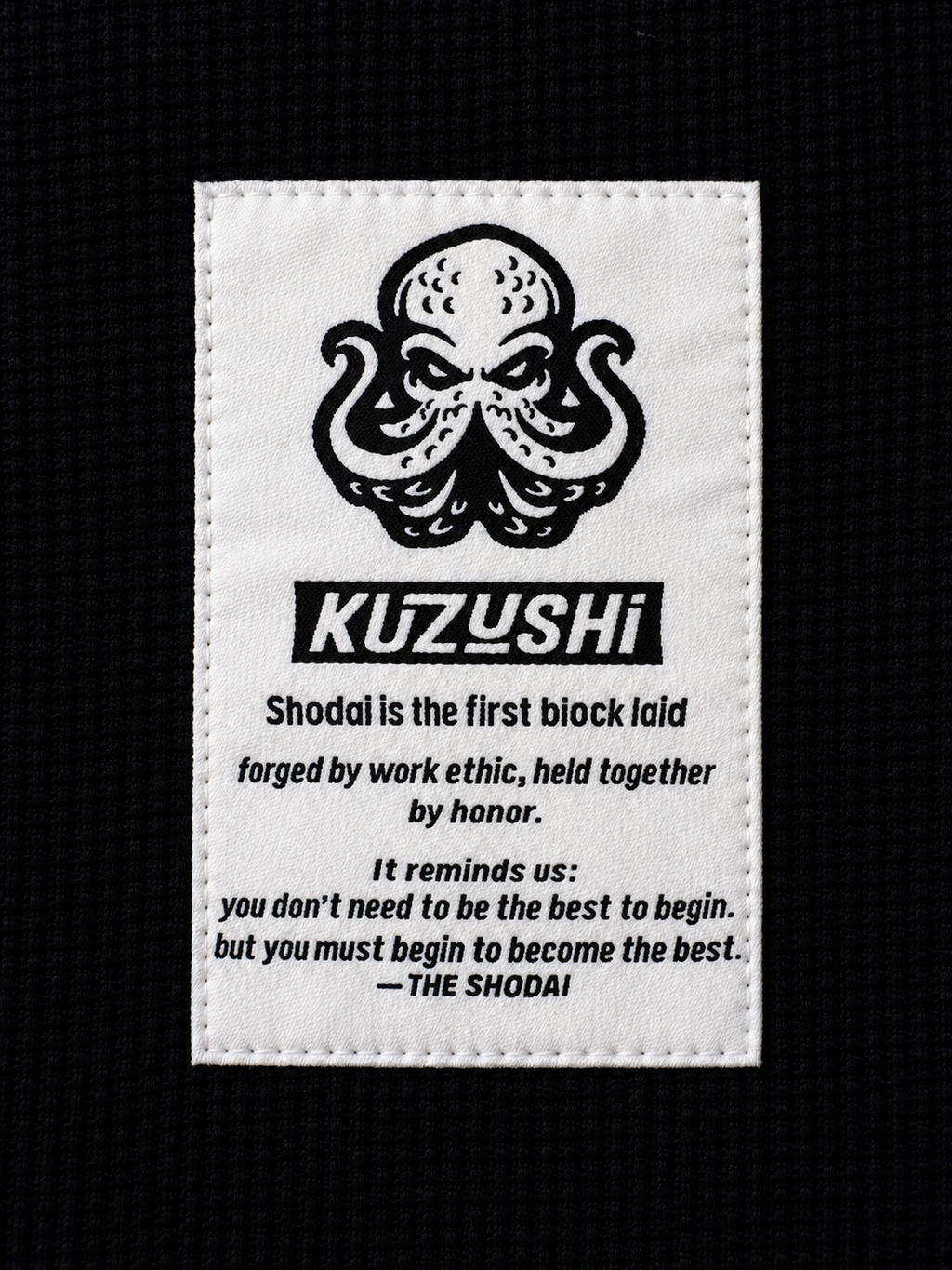 The Shodai Kimono