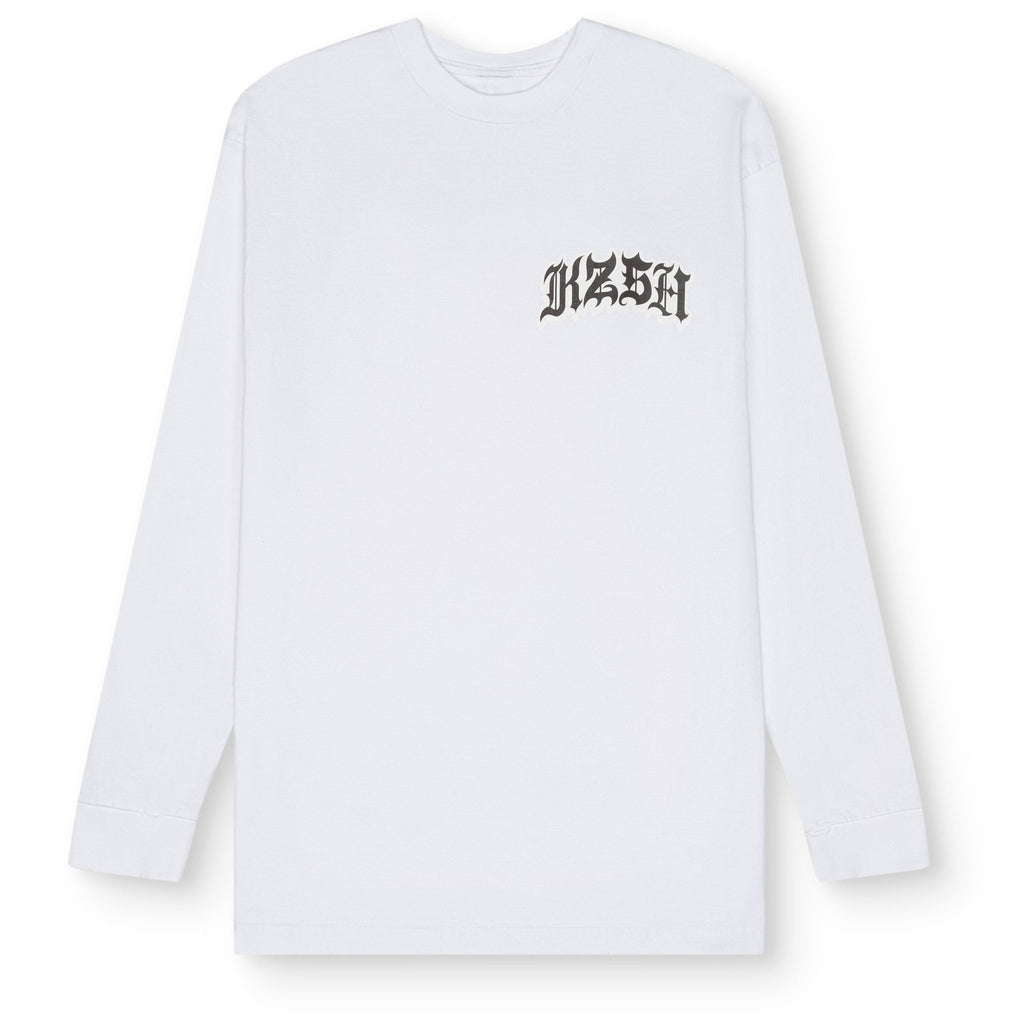 Kuzushi Heritage Long Sleeve Tee