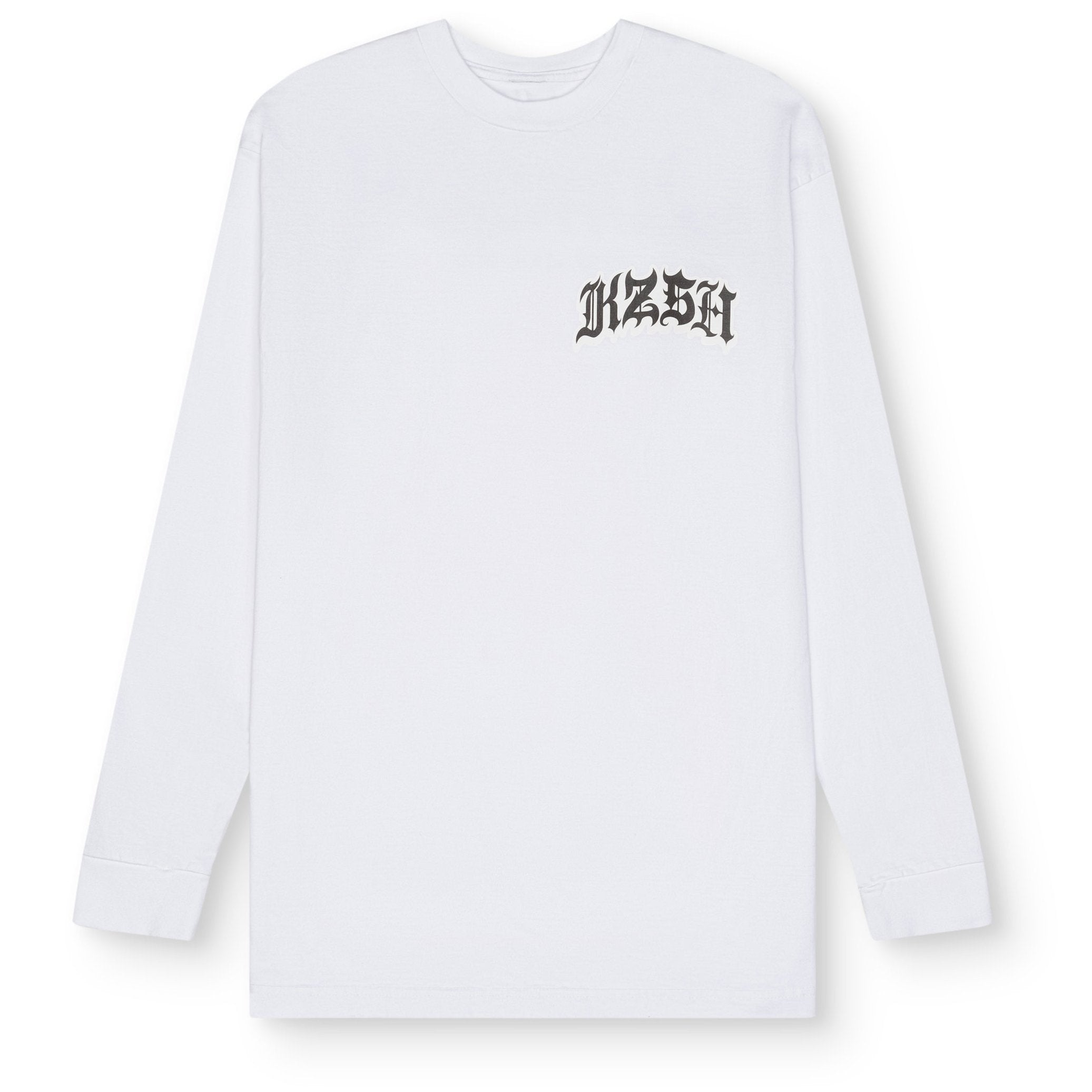 Kuzushi Heritage Long Sleeve Tee