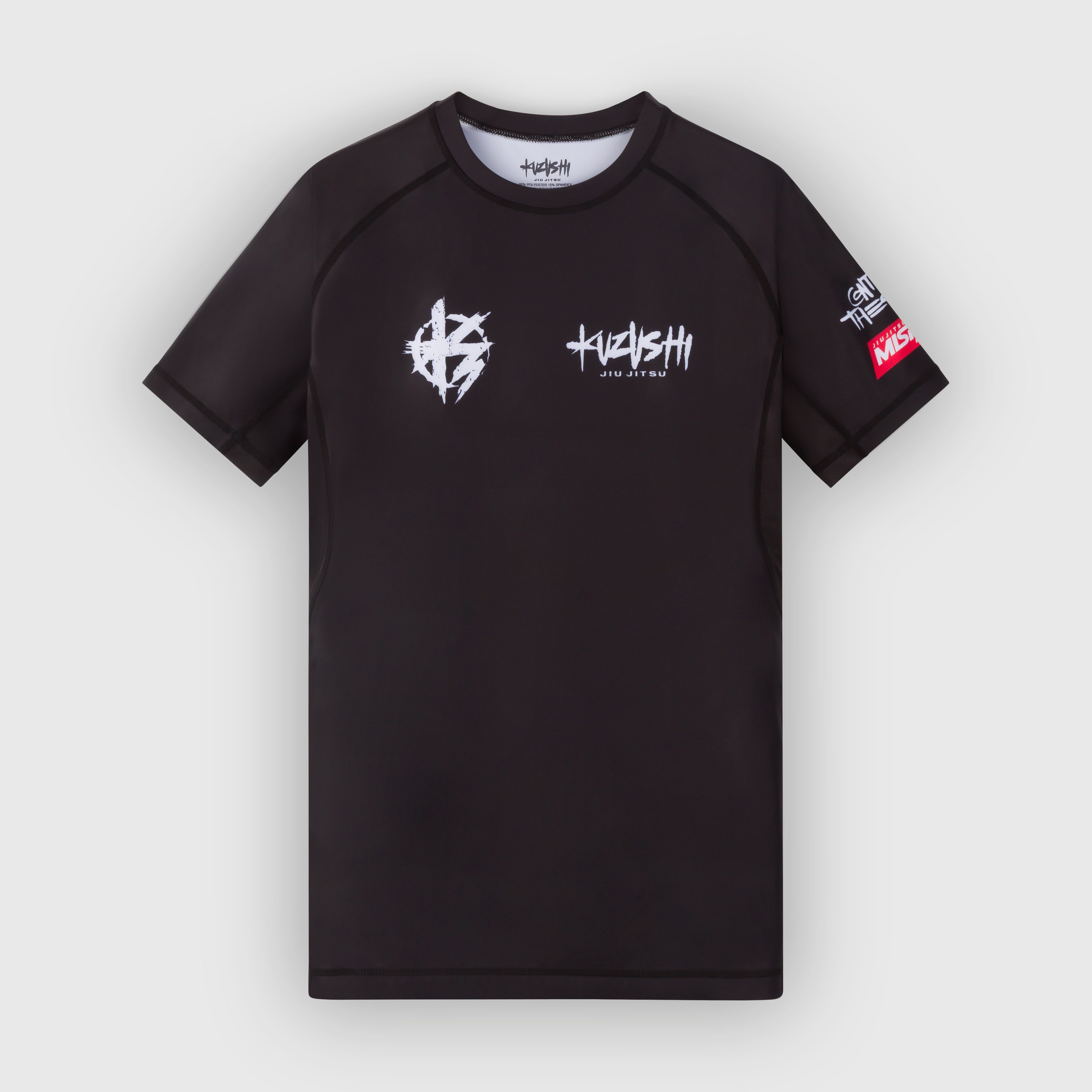 Control the Chaos Rashguard