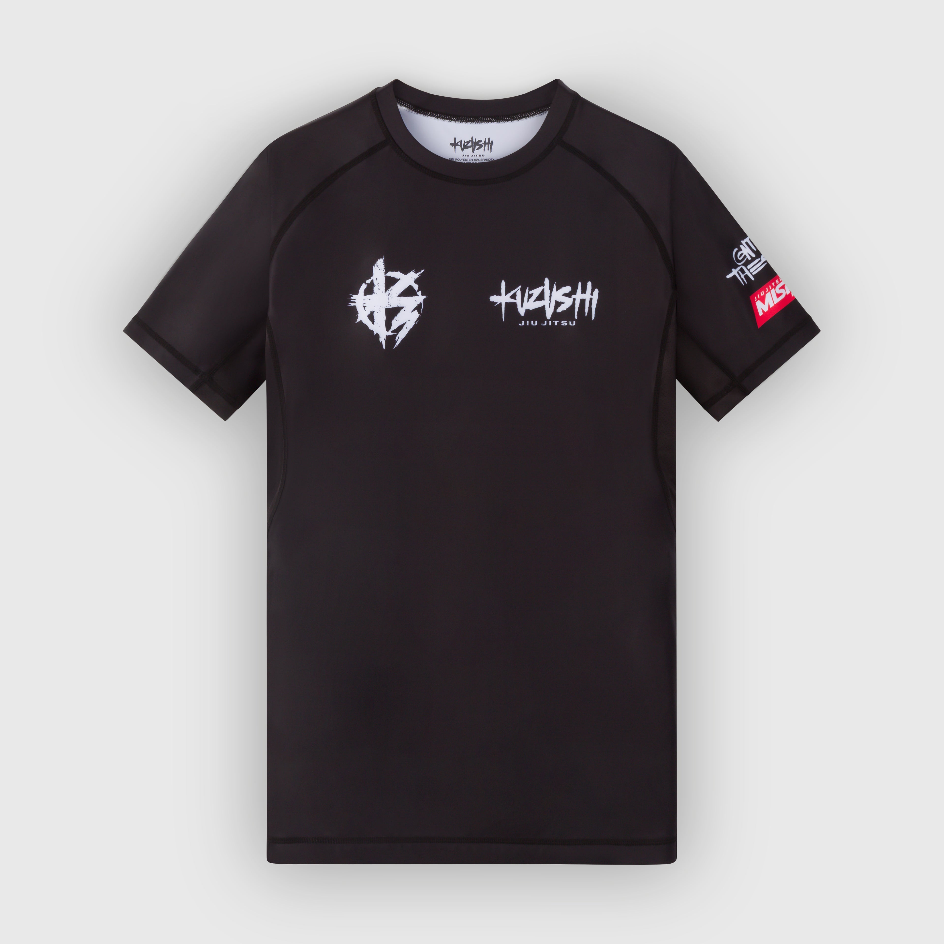 Control the Chaos Rashguard
