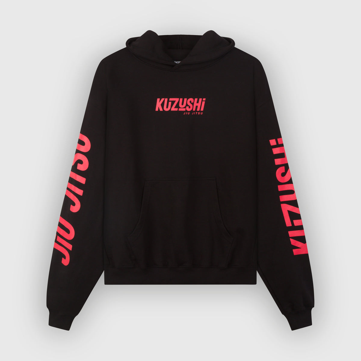 Kuzushi Jiu Jitsu Hoodie