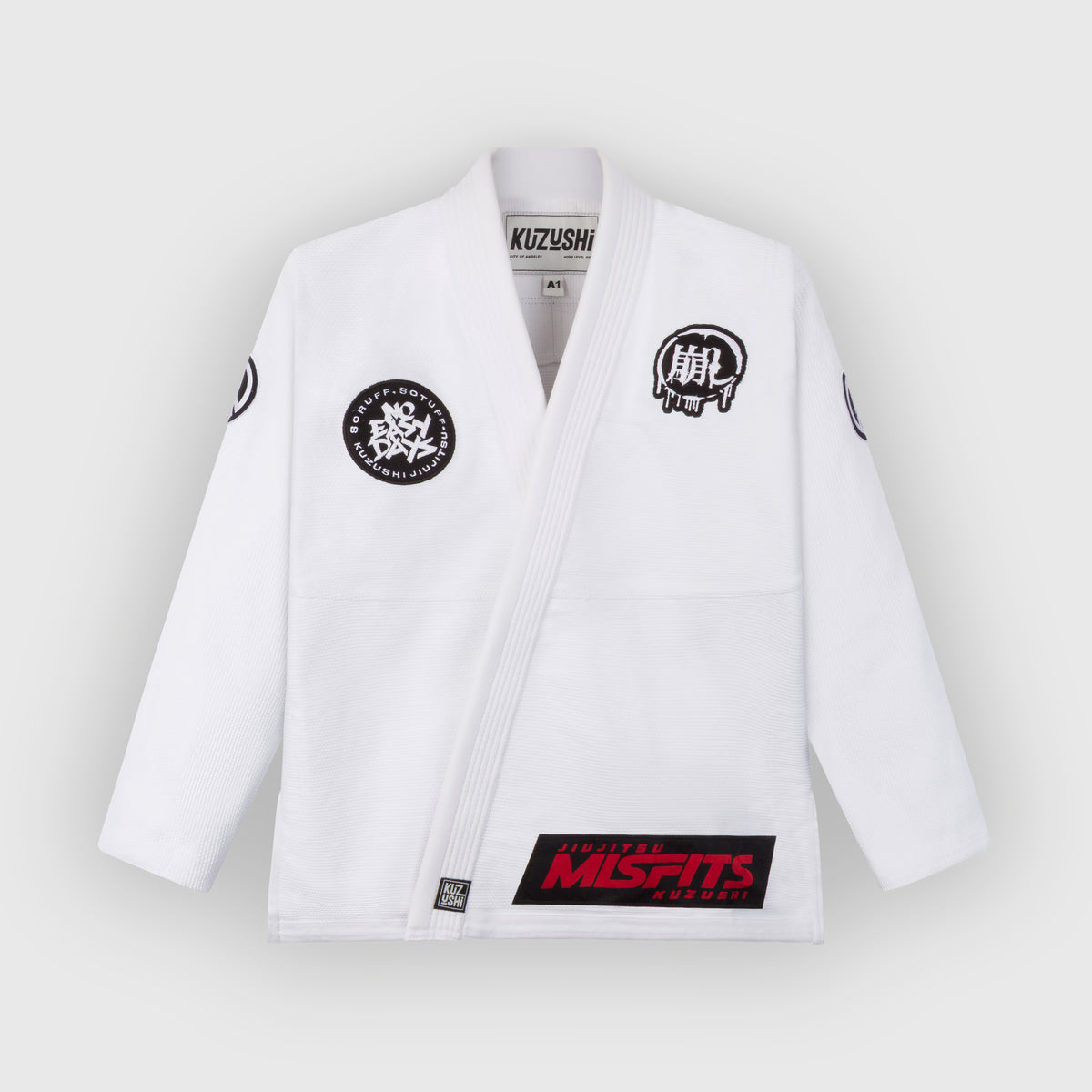 CONTROL THE CHAOS KIMONO