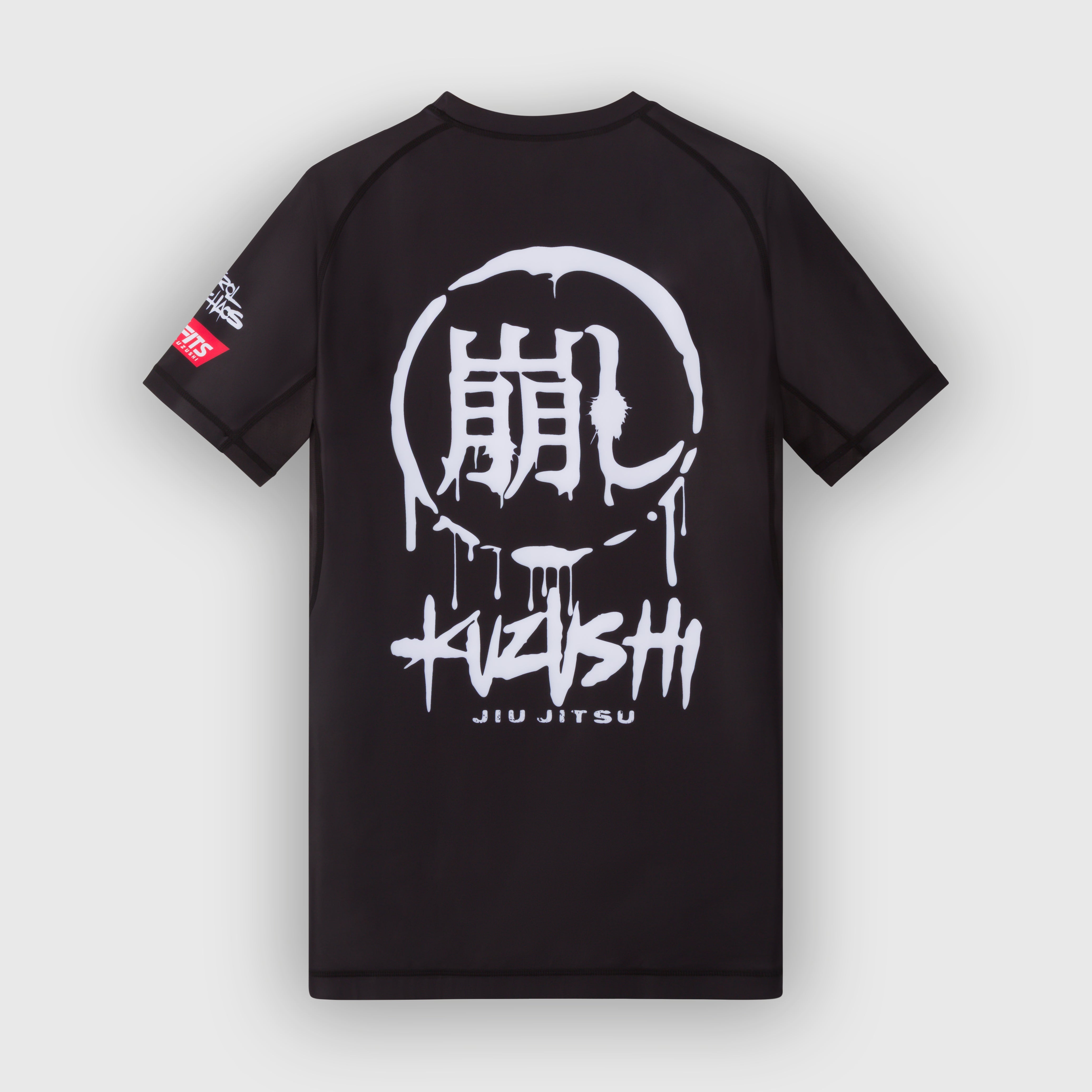 Control the Chaos Rashguard