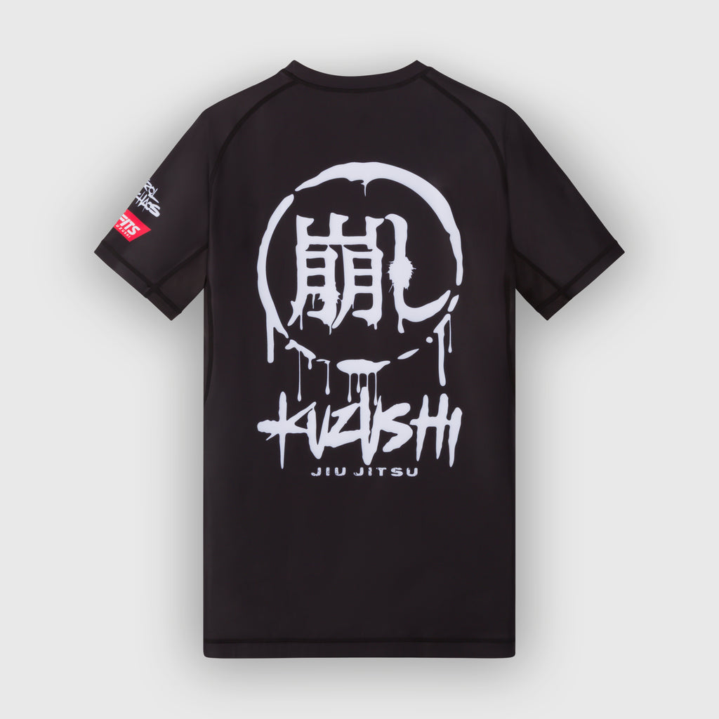 Control the Chaos Rashguard