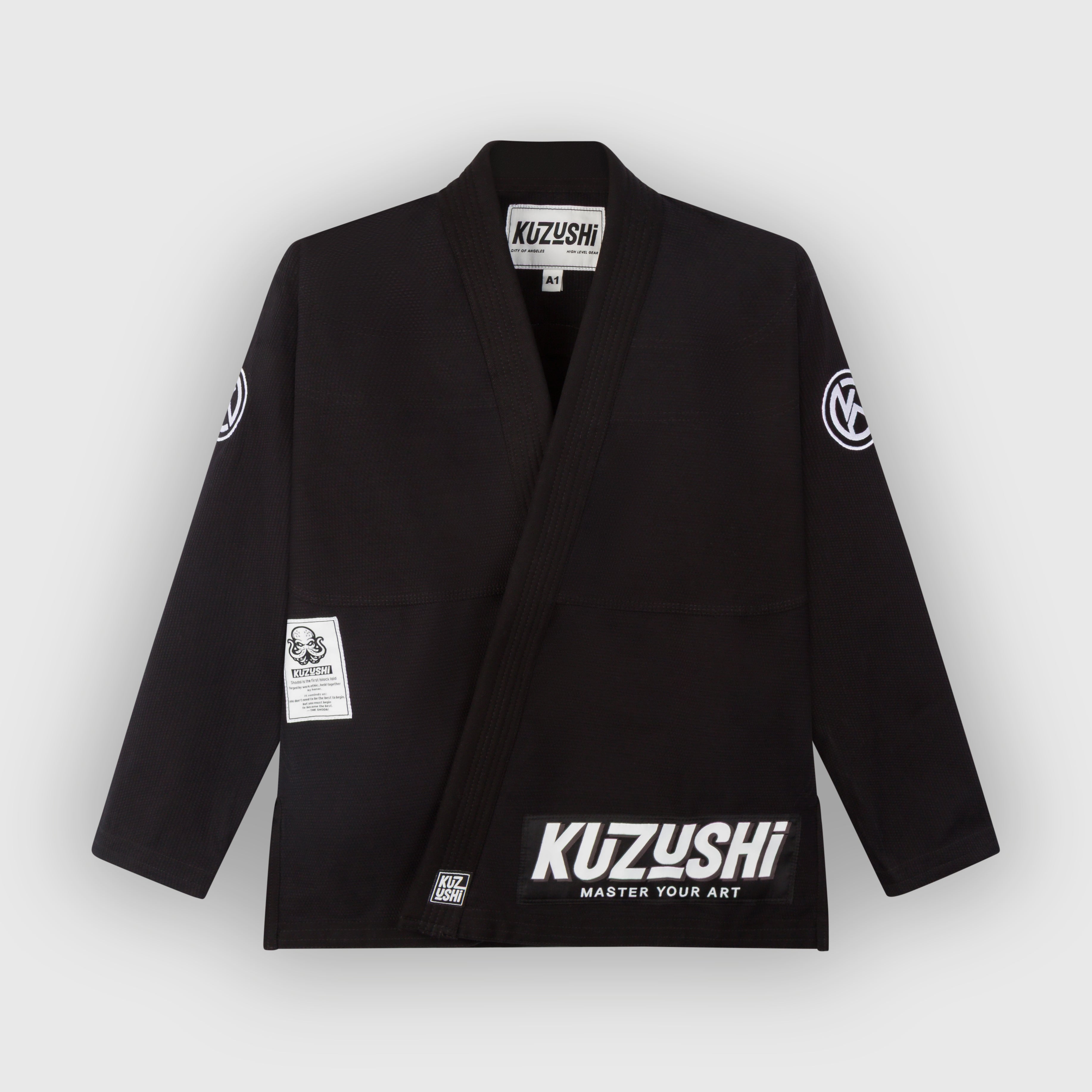 The Shodai Kimono