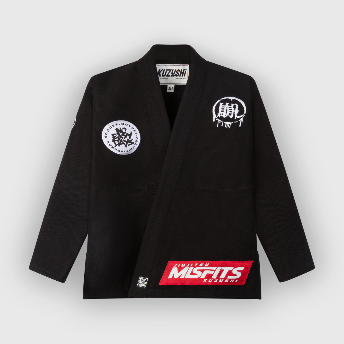 CONTROL THE CHAOS KIMONO
