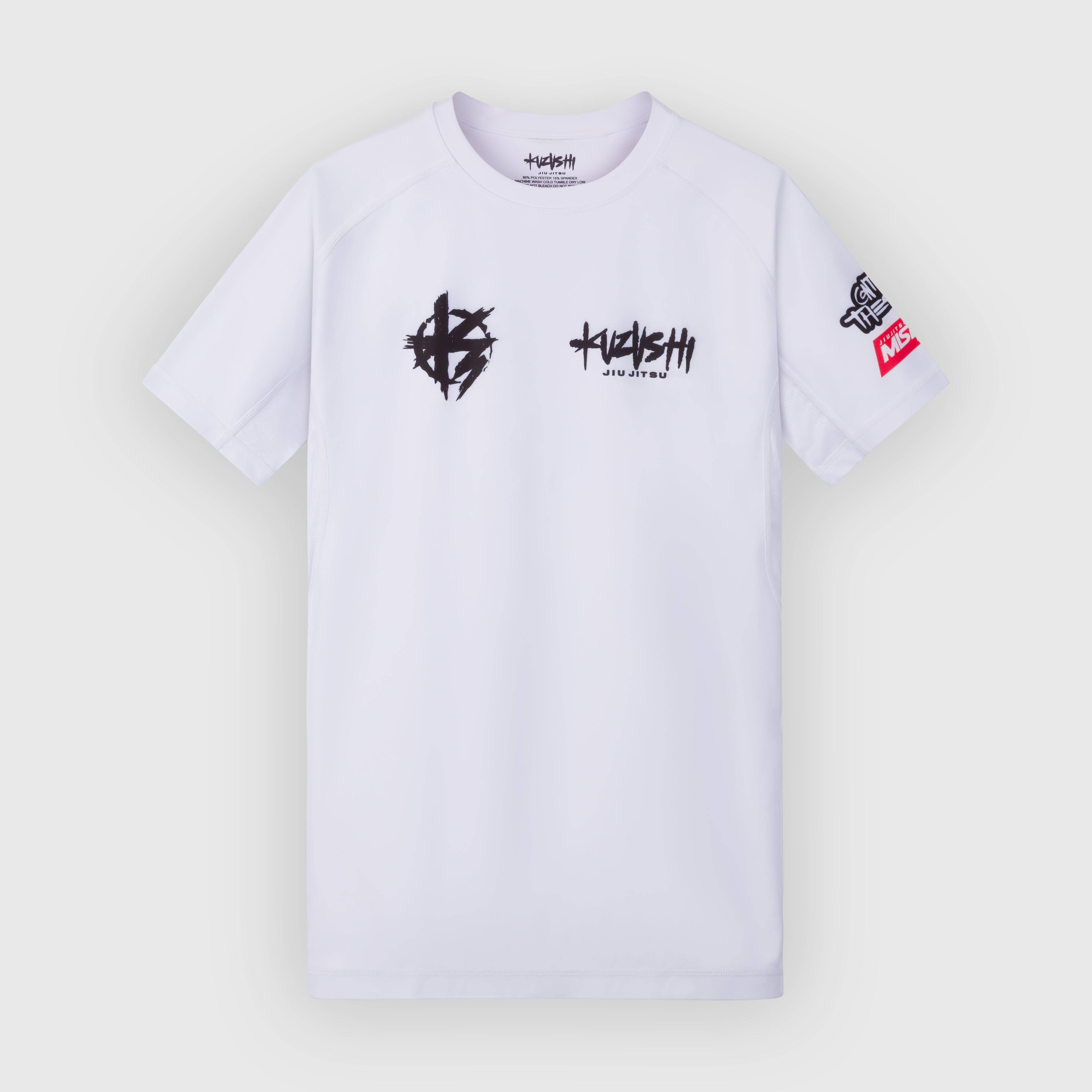 Control the Chaos Rashguard