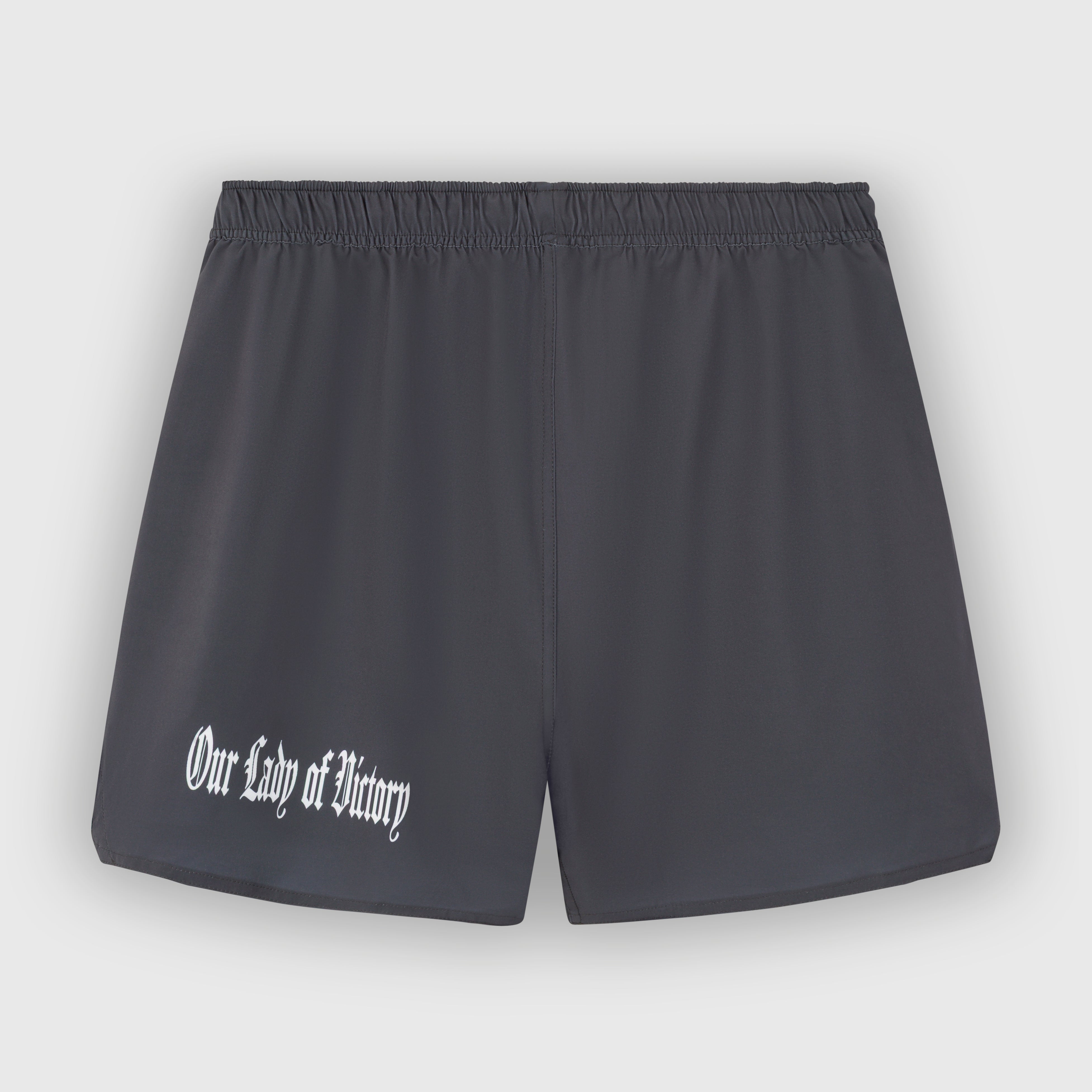 Our Lady of Victory Lined Shorts