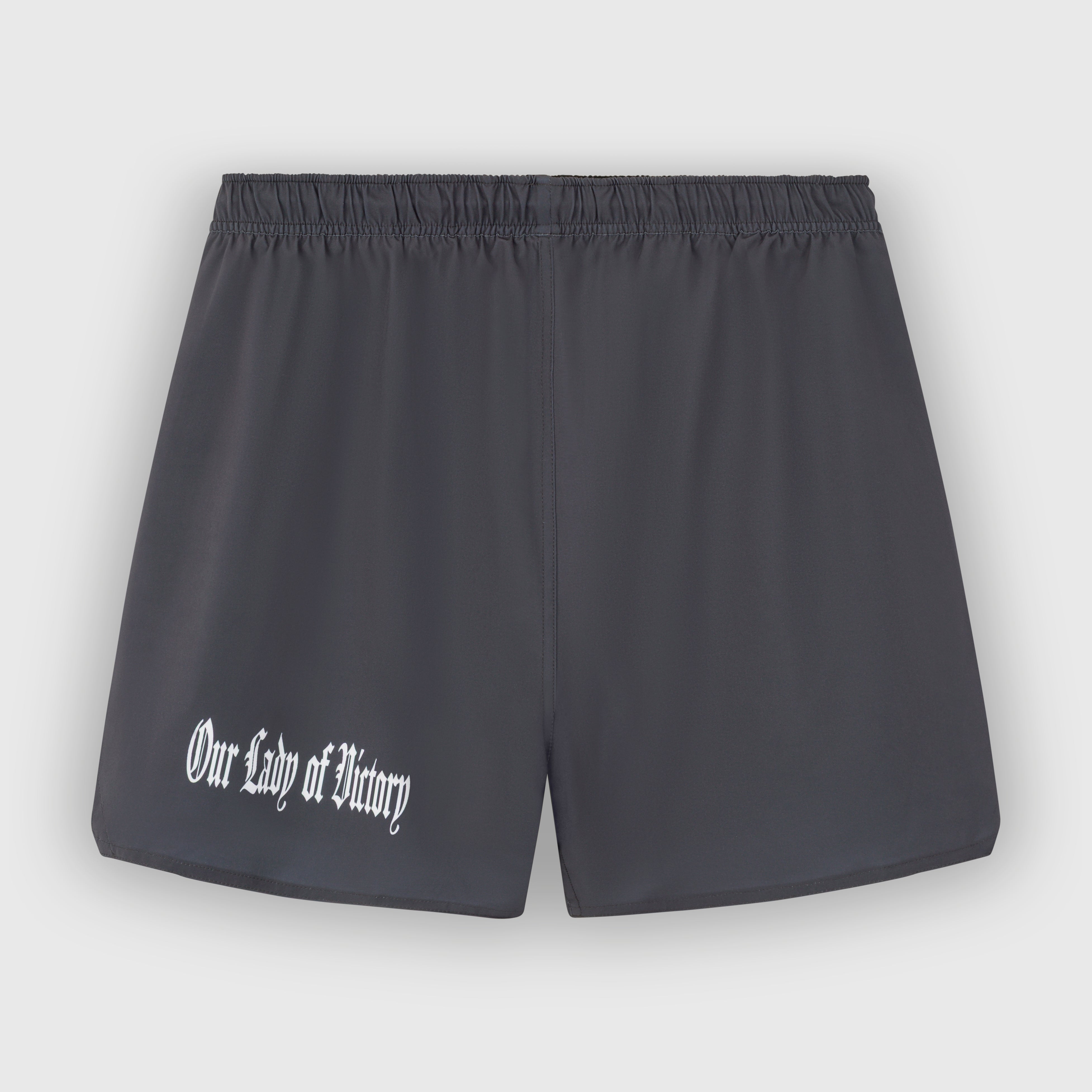 Our Lady of Victory Unlined Shorts