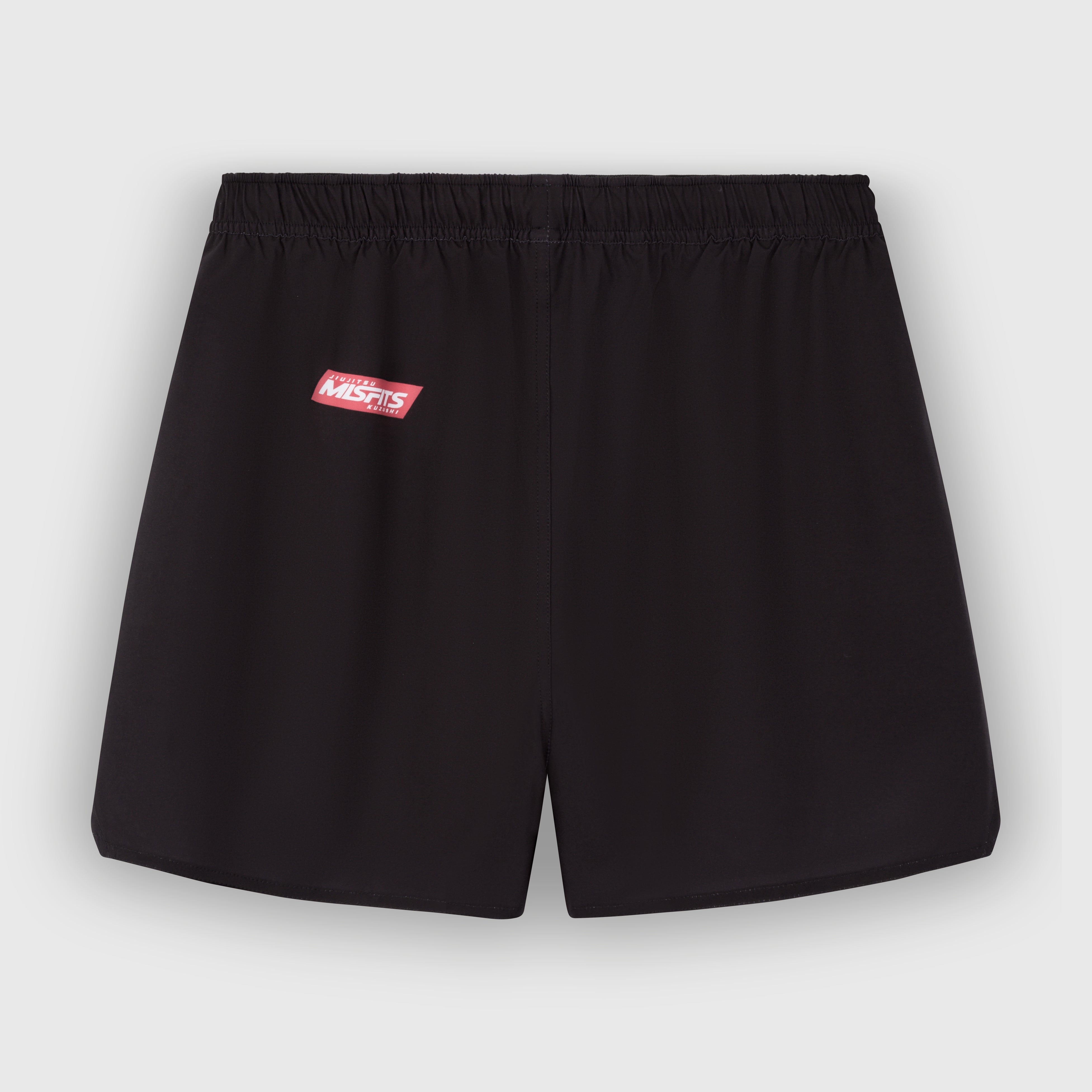 Control the Chaos Lined Shorts