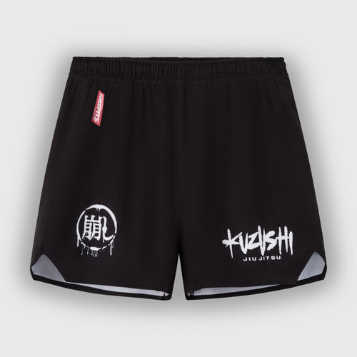 Control the Chaos Lined Shorts
