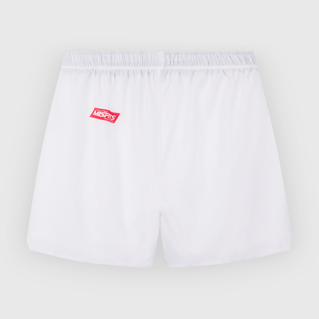 Control the Chaos Lined Shorts