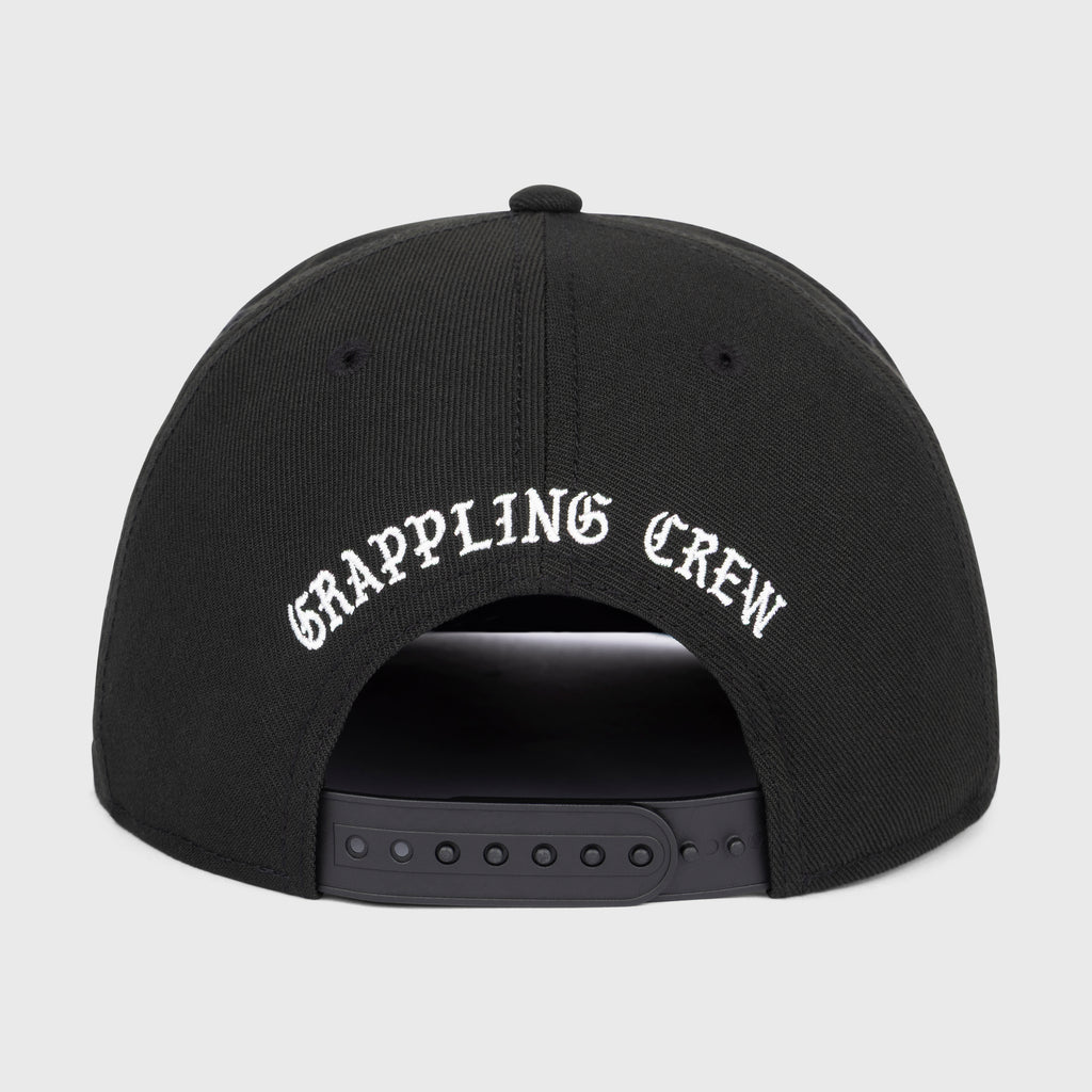 KUZUSHI Grappling Crew Snapback