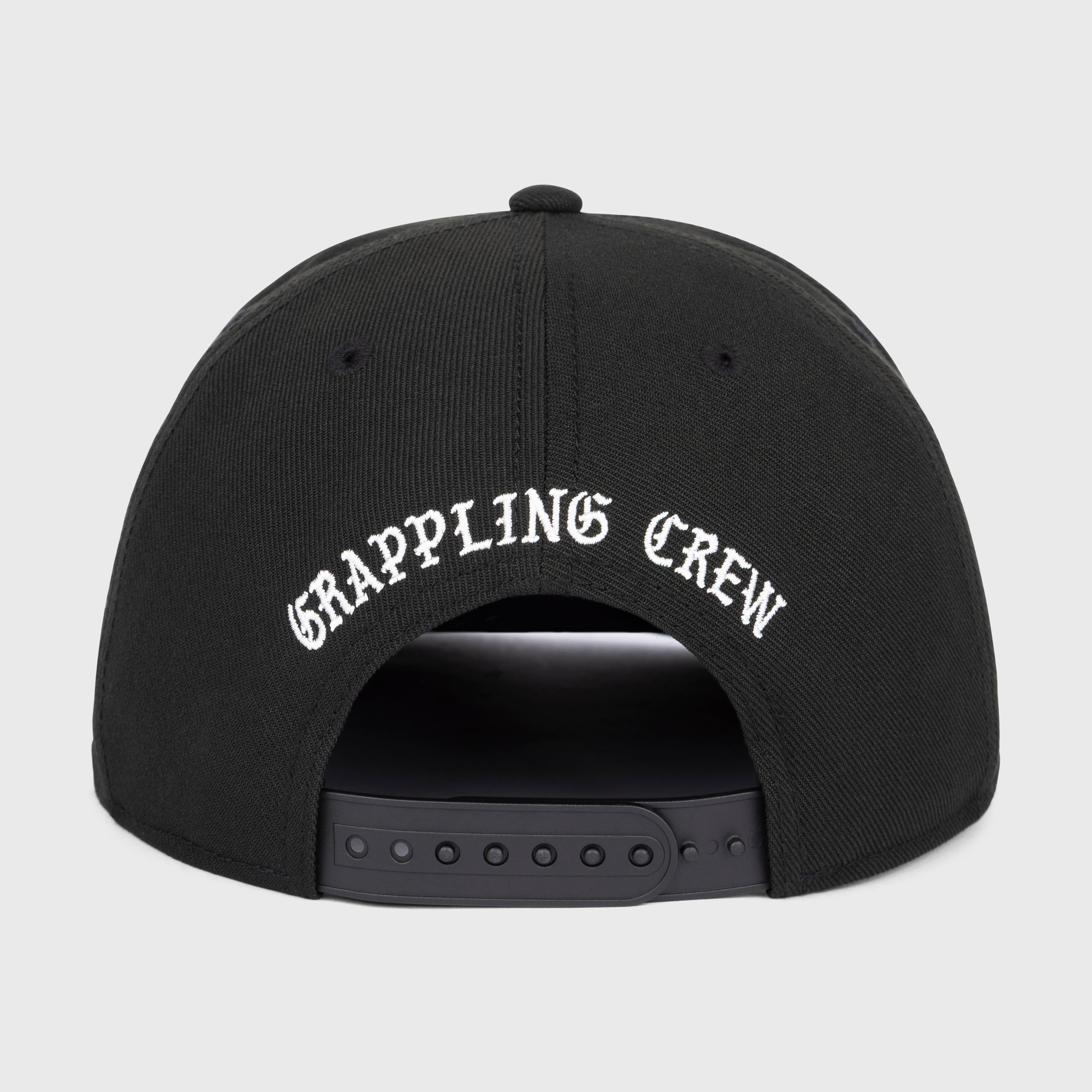 KUZUSHI Grappling Crew Snapback