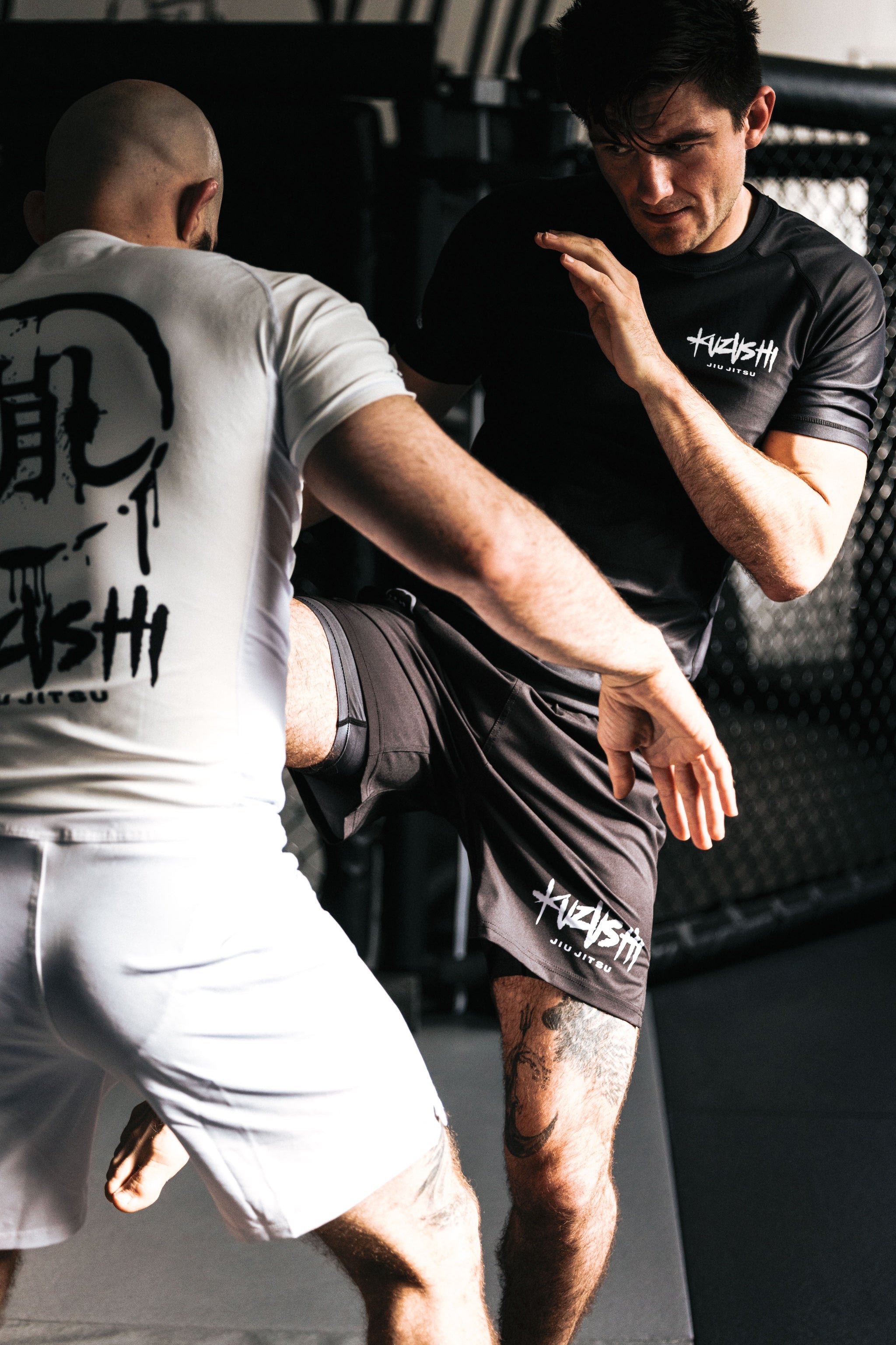 Control the Chaos Lined Shorts