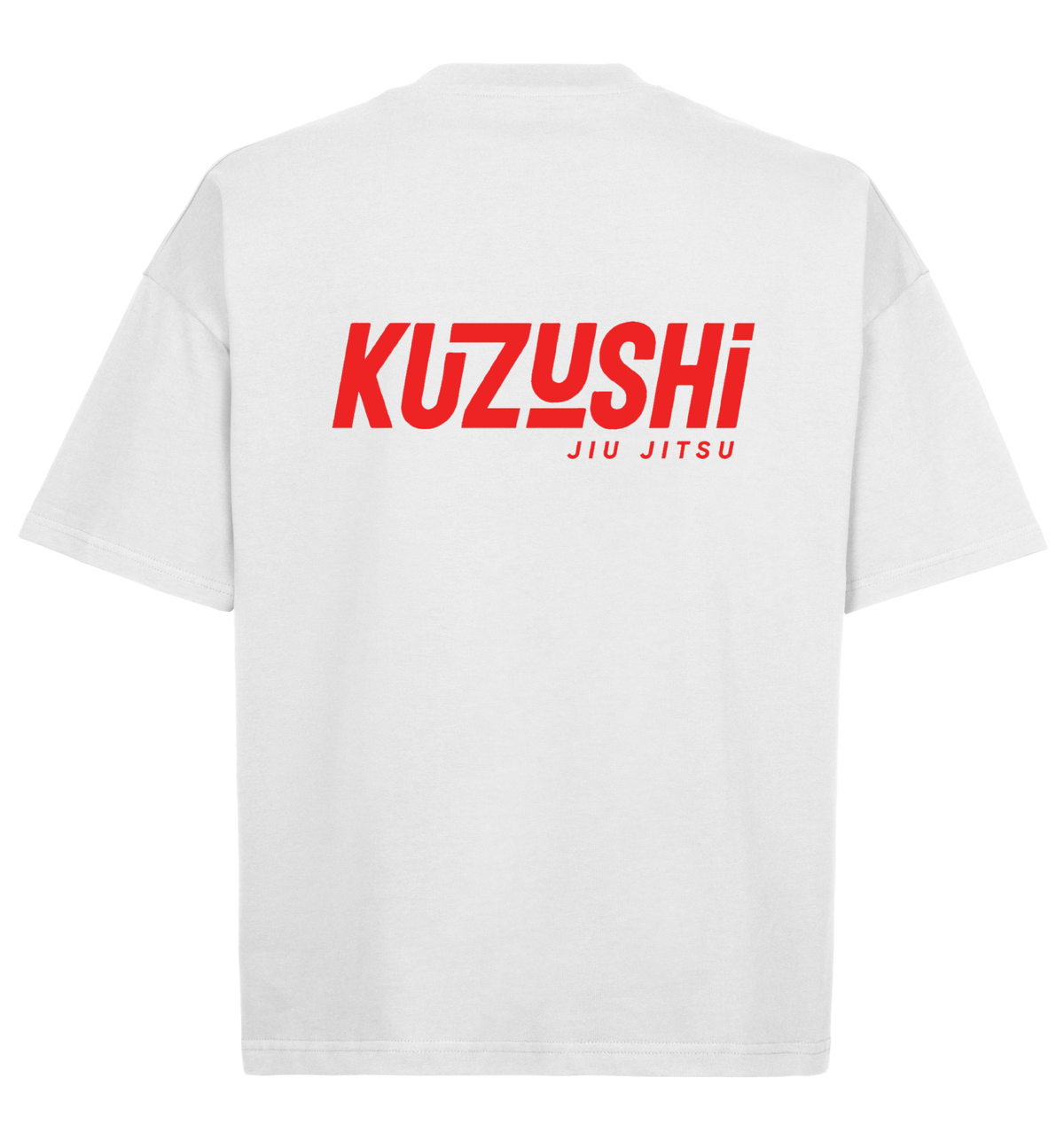 Kuzushi Red Tag Oversized Tee