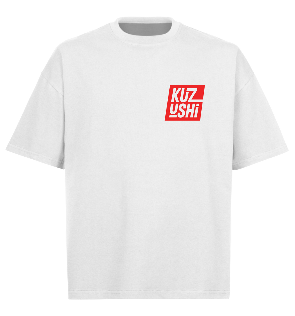 Kuzushi Red Tag Oversized Tee