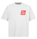 Kuzushi Red Tag Oversized Tee