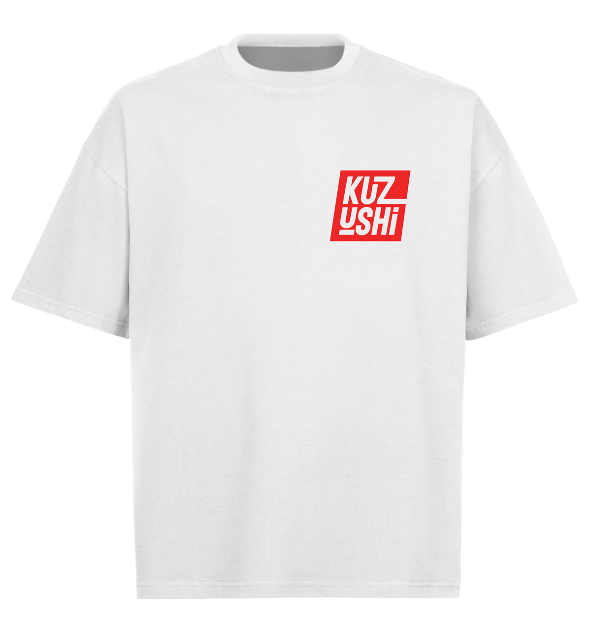 Kuzushi Red Tag Oversized Tee
