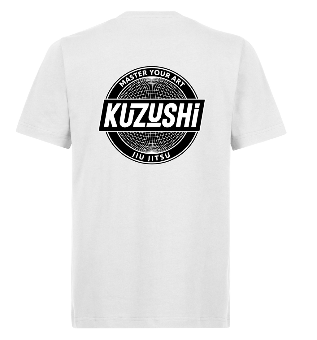 Kuzushi White Regular Tee