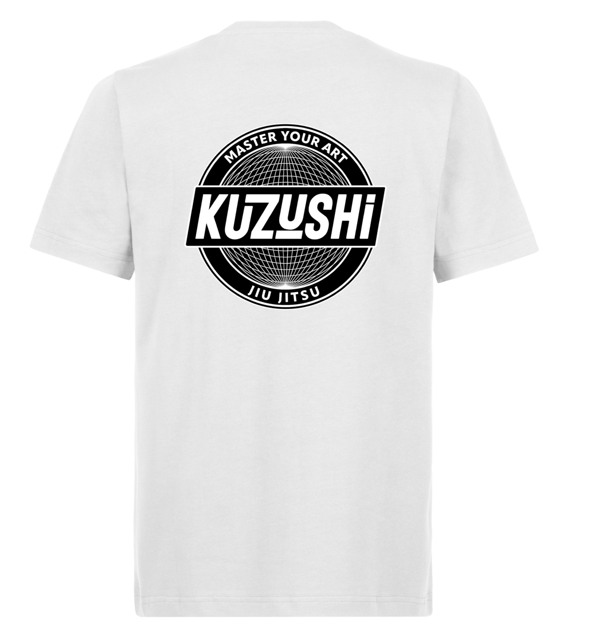 Kuzushi White Regular Tee