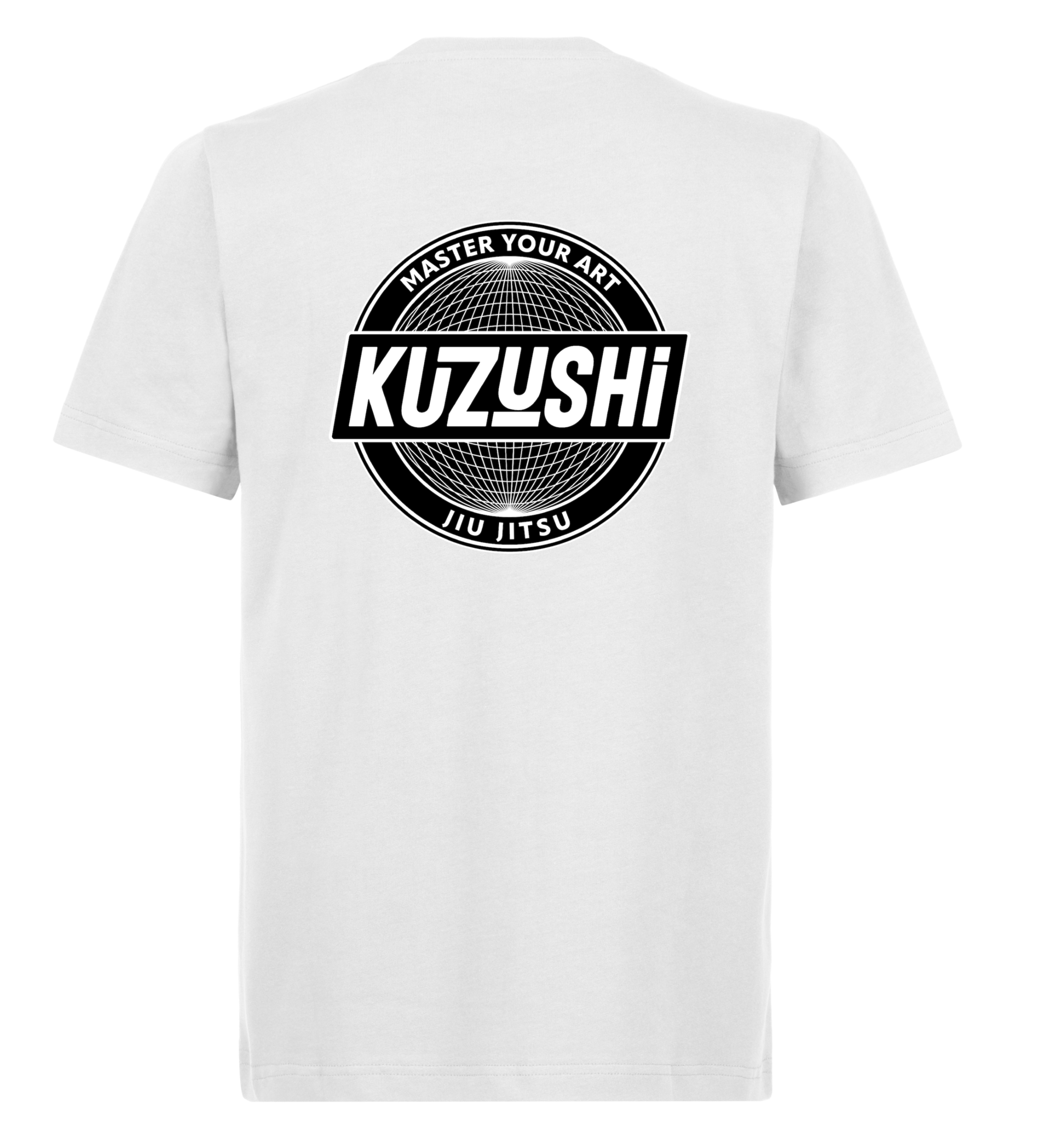 Kuzushi White Regular Tee