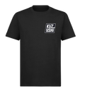 Kuzushi Black Regular Fit T-Shirt