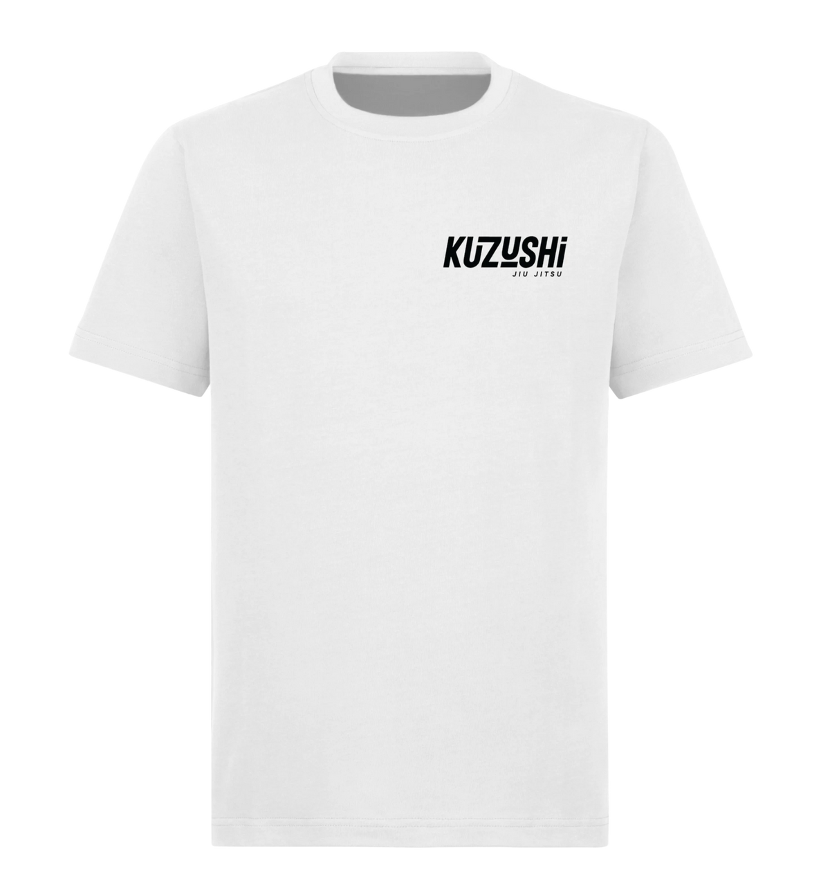 Kuzushi White Regular Tee