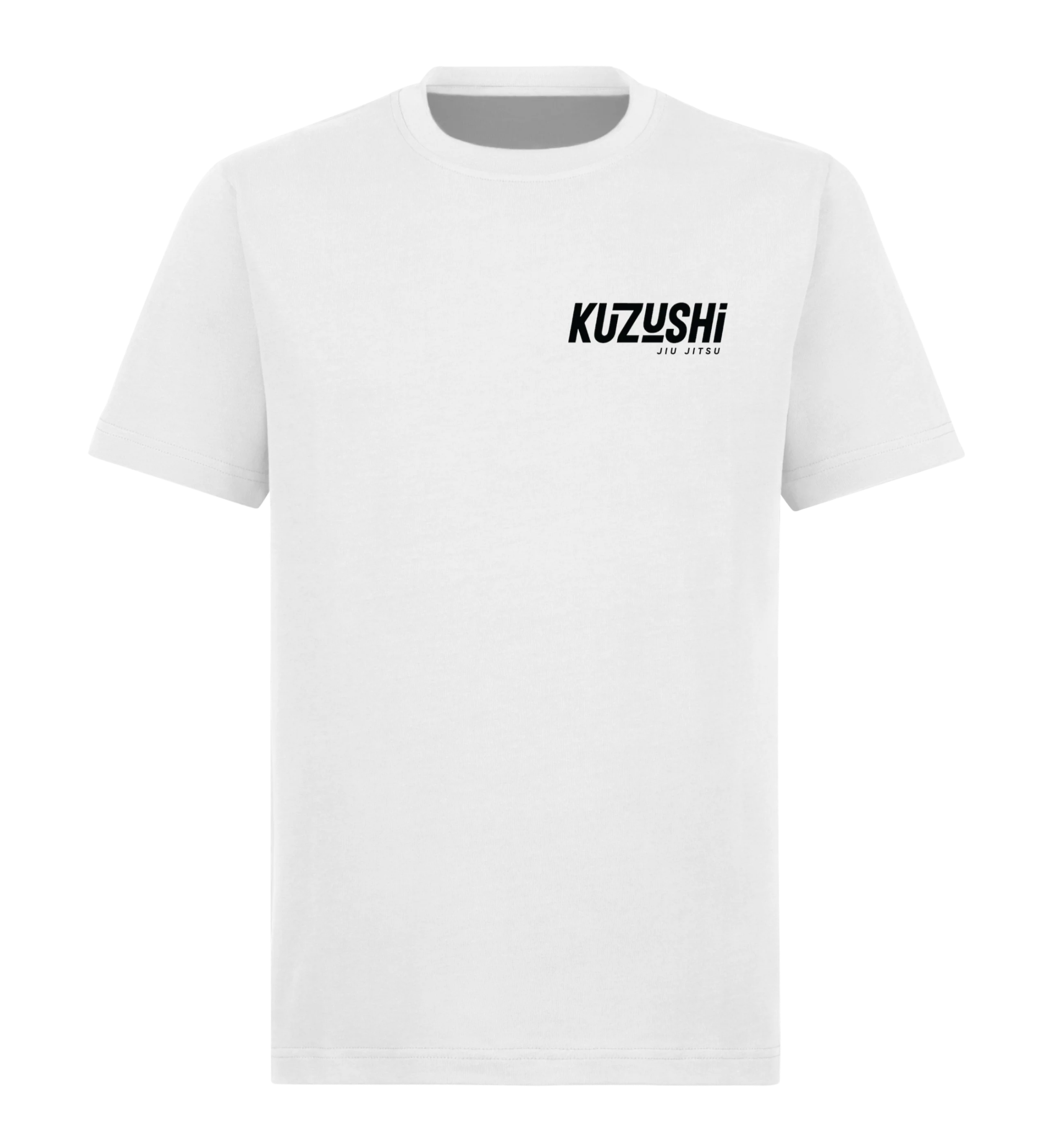 Kuzushi White Regular Tee