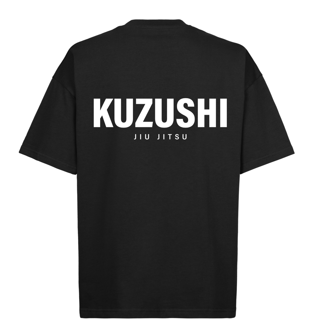 Kuzushi Black Oversized Tee